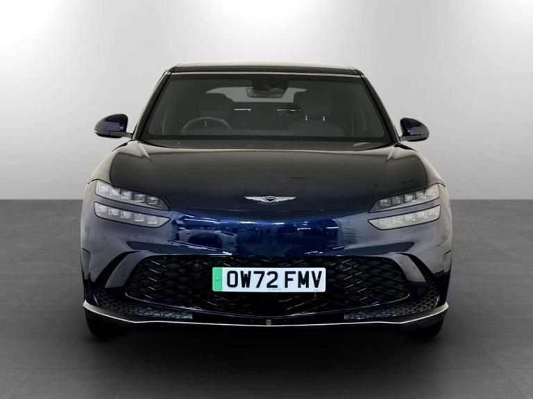 2022 Genesis GV60 234kW Sport 77.4kWh 5dr AWD Auto MPV ELECTRIC Automatic