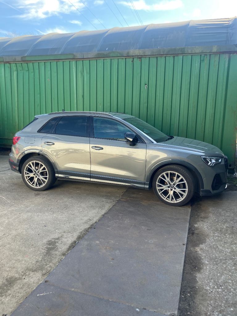 Audi Q3 s line 