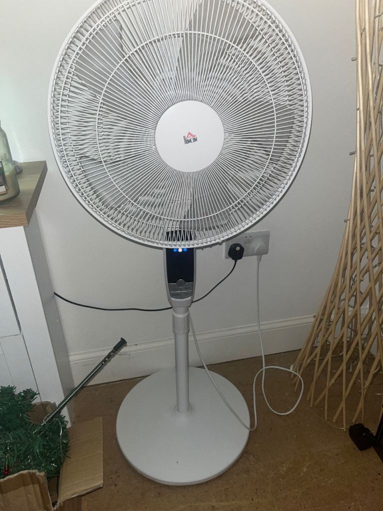 image for Homcom Fan 