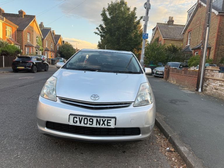 Toyota, PRIUS, 2009, Petrol/Hybrid, Automatic,£20Tax, 1497 (cc), 5 doors