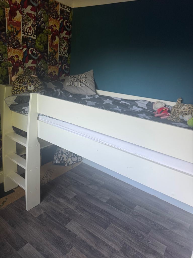 John Lewis Single Cabin Bed
