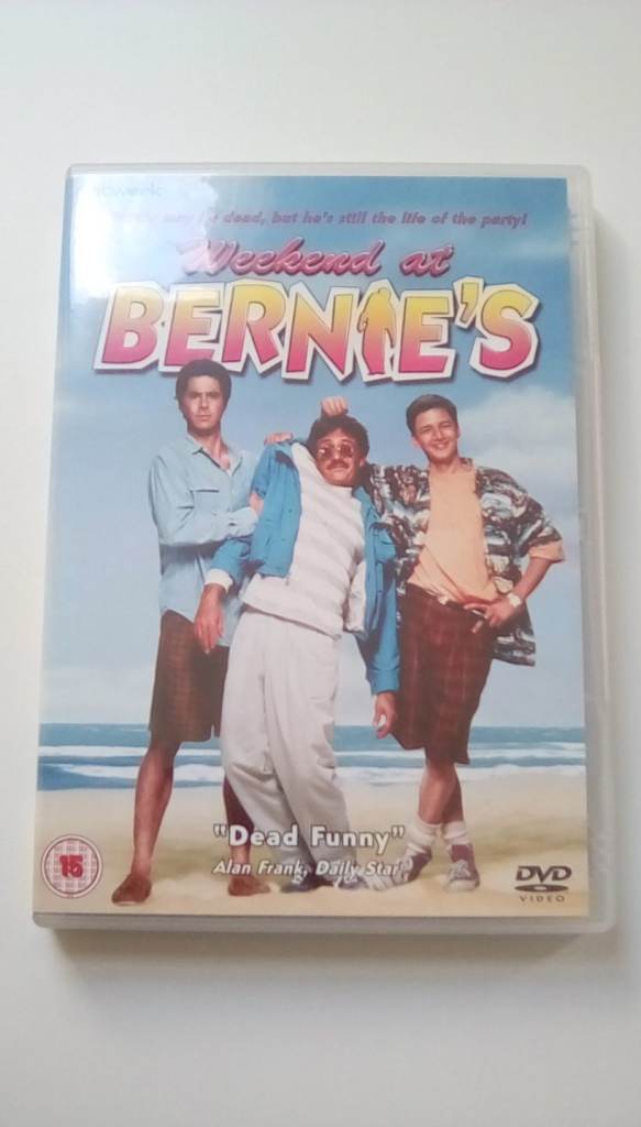 Weekend at Bernie's