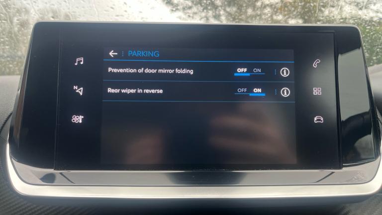 2022 Peugeot 2008 1.2 PureTech Active Premium+ 5dr Petrol Estate Estate Petrol Manual