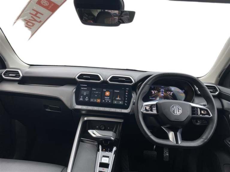 2024 MG MG ZS 1.5 Hybrid+ Trophy 5dr Auto Automatic Hatchback Hybrid Automatic