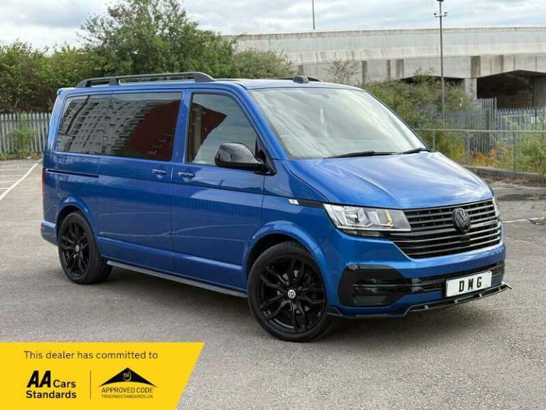 2020 Volkswagen Transporter Shuttle 2.0 TDI SE DSG SWB Euro 6 (s/s) 5dr MPV Diesel Automatic