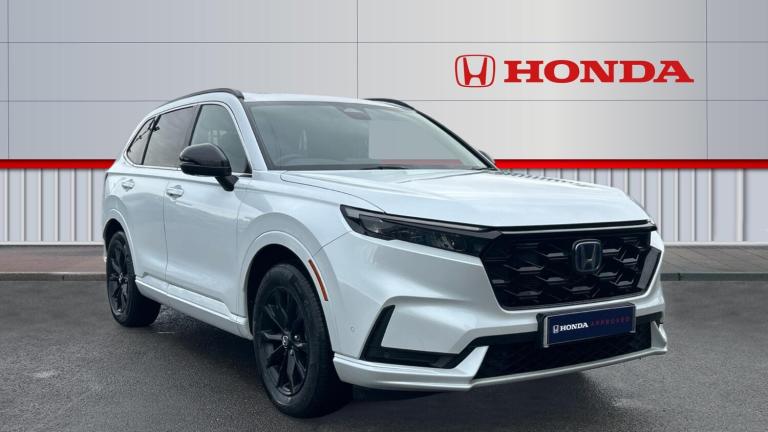 2025 Honda CR-V 2.0 ePHEV Advance Tech 5dr eCVT Estate Estate Hybrid Automatic