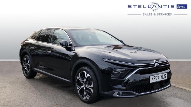 2024 Citroen C5 X 1.2 PureTech MAX Hatchback 5dr Petrol EAT8 Euro 6 (s/s) (130 ps) Hatchback Petr...