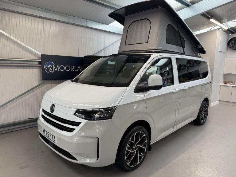 2025 75 VOLKSWAGEN TRANSPORTER 2.0 T28 TRANSPORTER T7 CAMPERVAN - COMMERCE PLUS