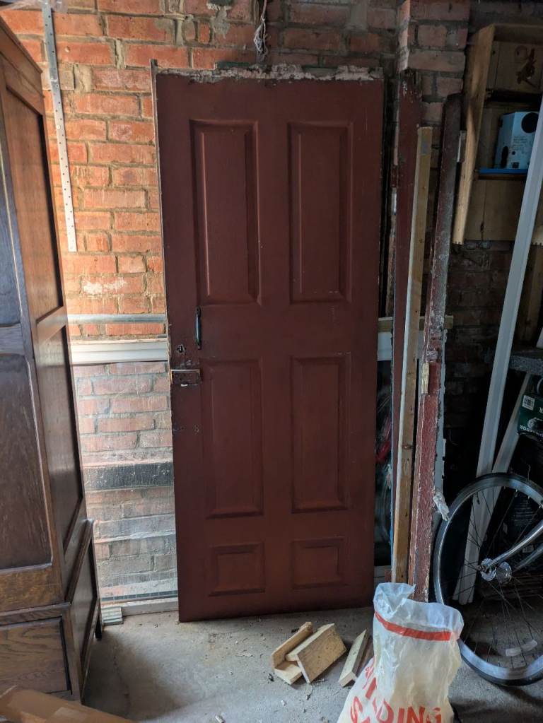 Free garage door 