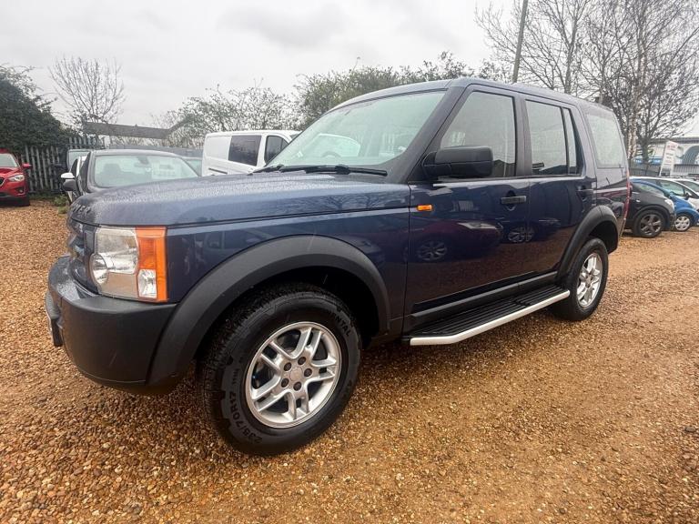 2005 Land Rover Discovery 2.7 Td V6 5 seat 5dr Auto ESTATE DIESEL Automatic