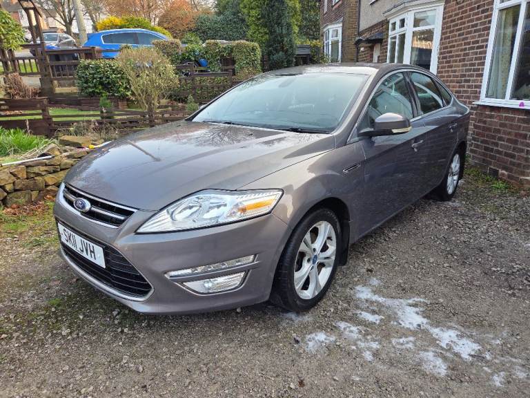 Ford mondeo titanium 2.0 tdci 