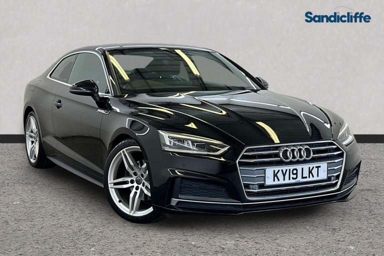 2019 Audi A5 85162 Coupe Petrol Automatic