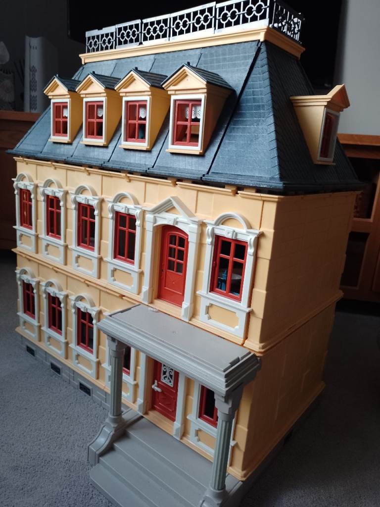 Playmobil Doll House