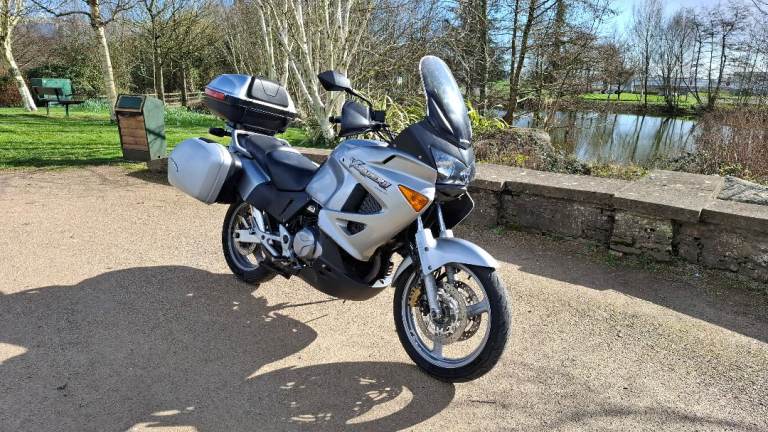 Honda XL 1000 Varadero ABS, 2005, 30k miles