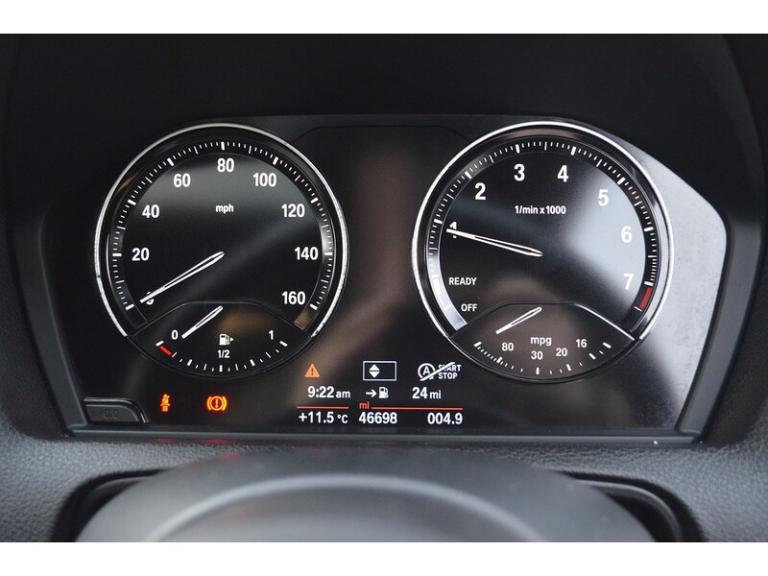 2017 BMW 1 Series 118i [1.5] M Sport Shadow Edition 5dr HATCHBACK PETROL Manual