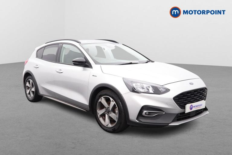 2021 Ford Focus 1.0 EcoBoost Hybrid mHEV 125 Active Edition 5dr Hatchback Petrol Manual