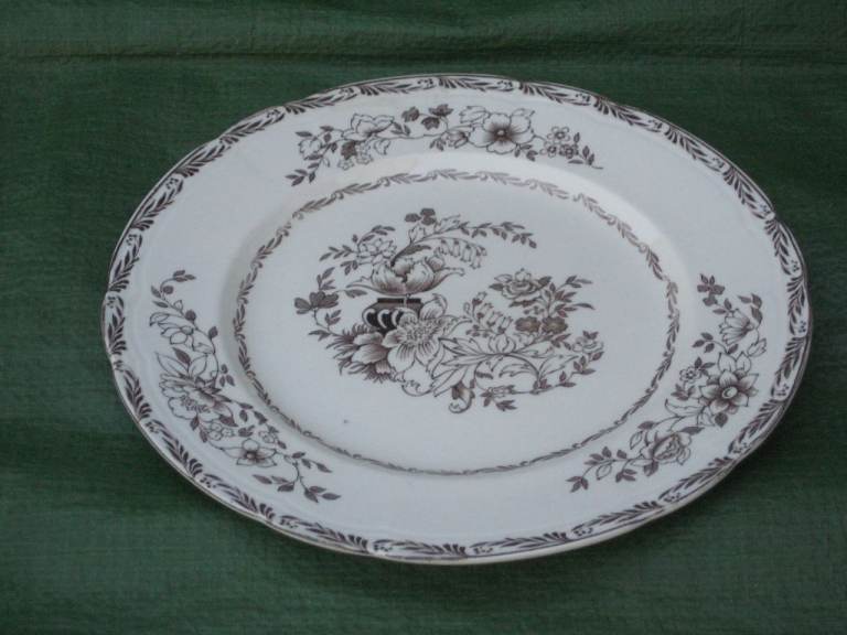 Collectable Alfred Meakin Royal Marigold Jerome Plate for £5.00