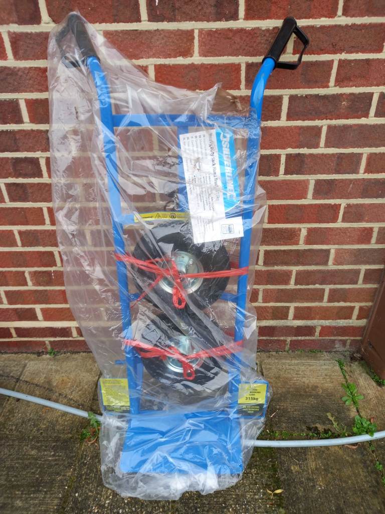 Sack Truck Trolley 315kg