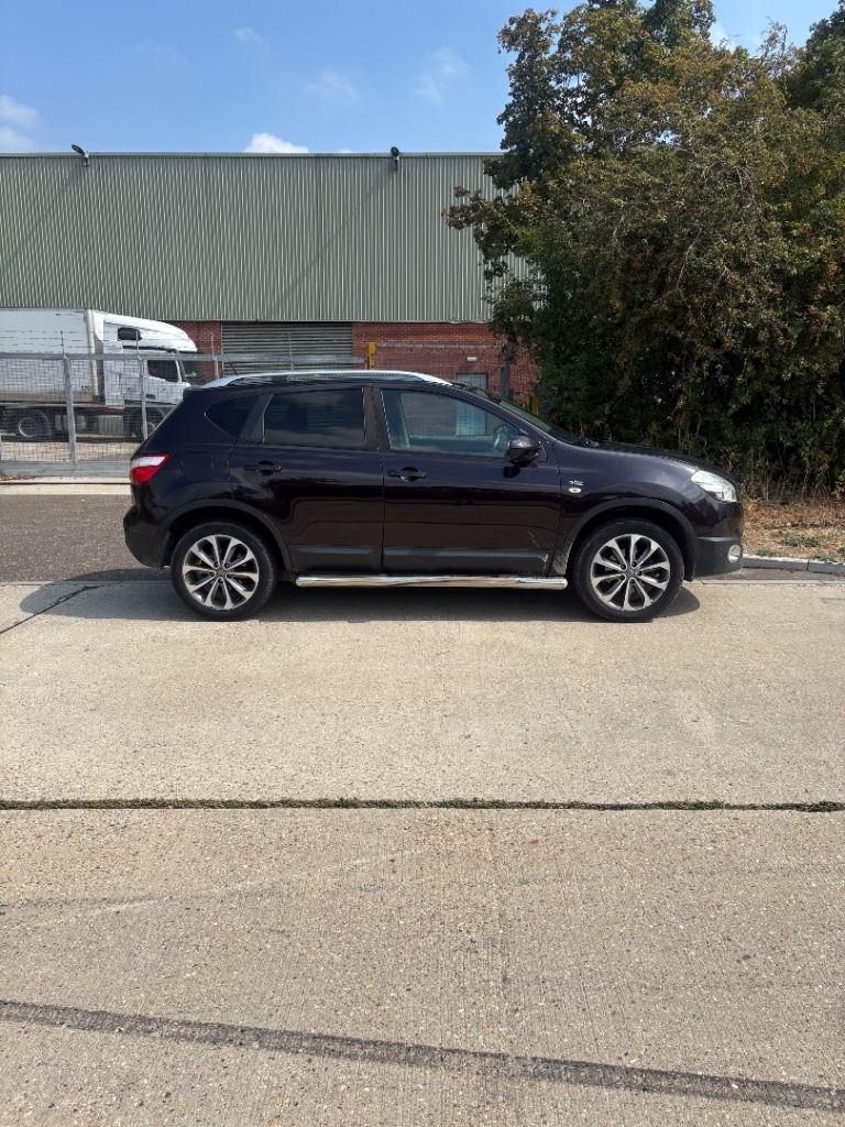 Nissan, QASHQAI, Hatchback, 2010, Manual, 1598 (cc), 5 doors