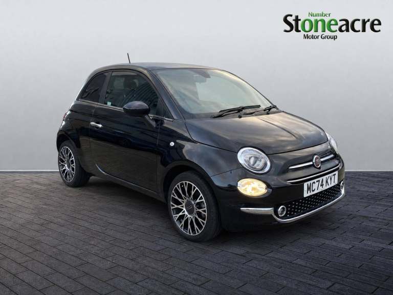 Fiat 500 500 1.0 70hp Mild Hybrid Petrol Manual
