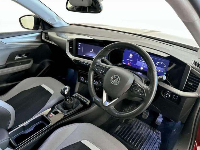 2022 Vauxhall Mokka 1.2 Turbo Elite Premium 5dr HATCHBACK PETROL Manual