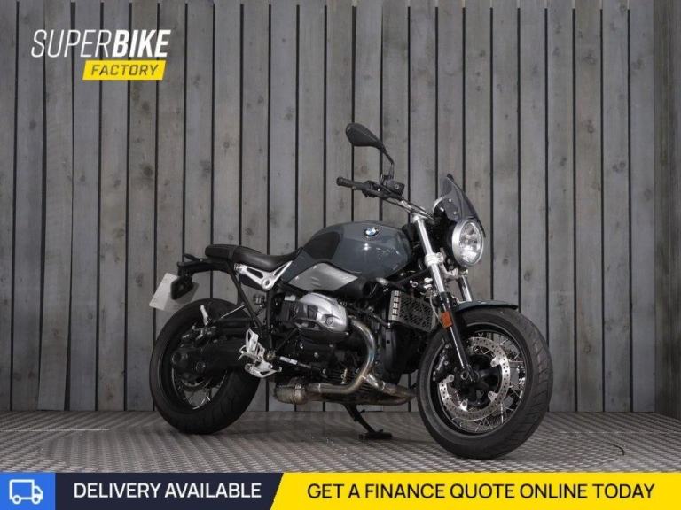 2017 17 BMW R NINET PURE