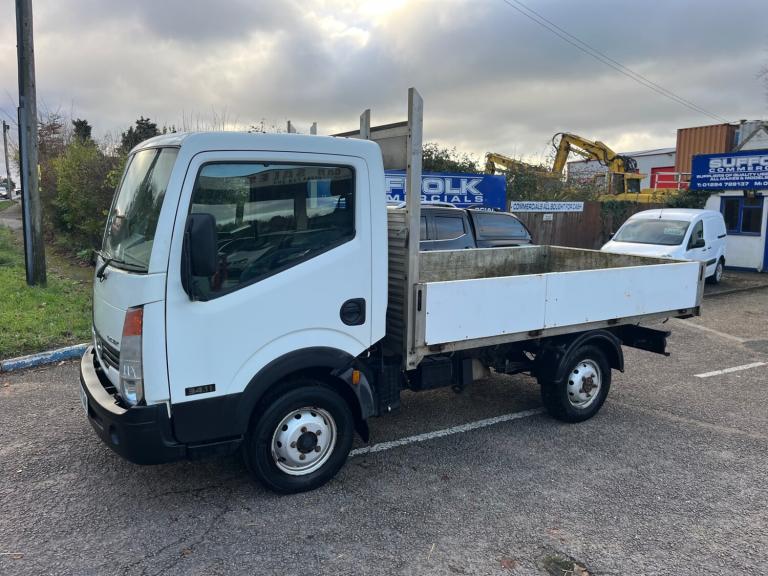 2011 Nissan Cabstar 34.11 dCi Basic Chassis Cab CHASSIS CAB Diesel Manual