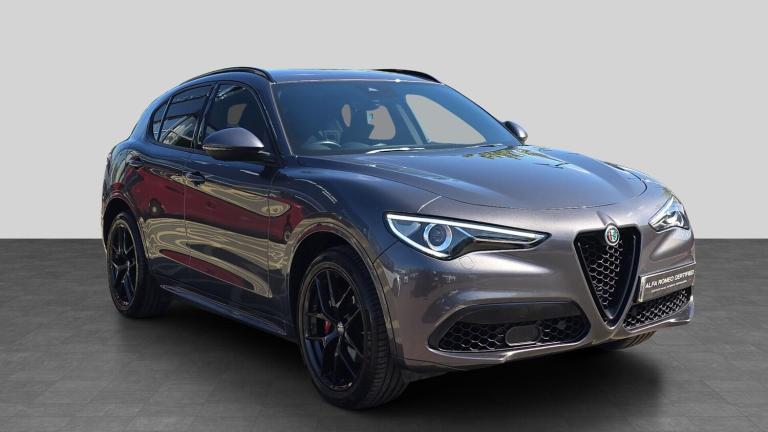 2022 Alfa Romeo Stelvio 2.0T Veloce SUV 5dr Petrol Auto Q4 AWD Euro 6 (s/s) (280 ps) SUV Petrol A...