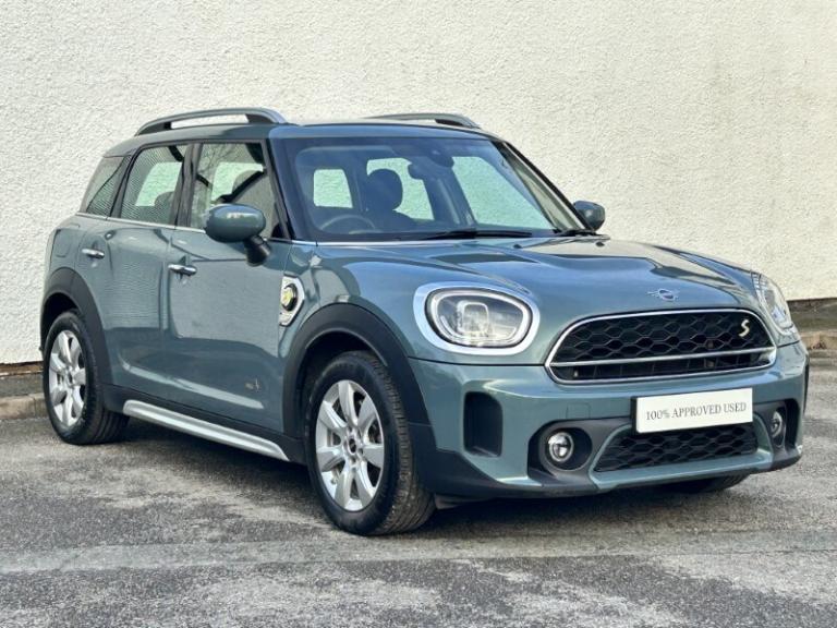 MINI COUNTRYMAN 1.5 Cooper S E Classic ALL4 PHEV 5dr Auto