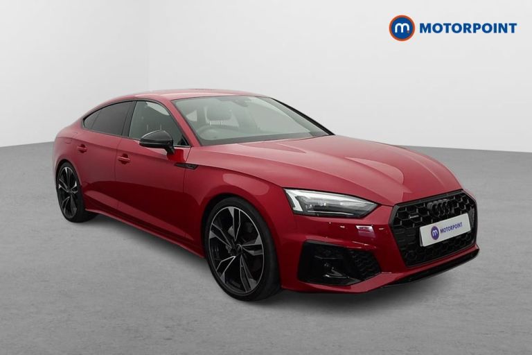 2024 Audi A5 40 TDI 204 Quattro Black Edition 5dr S Tronic Hatchback Diesel Automatic