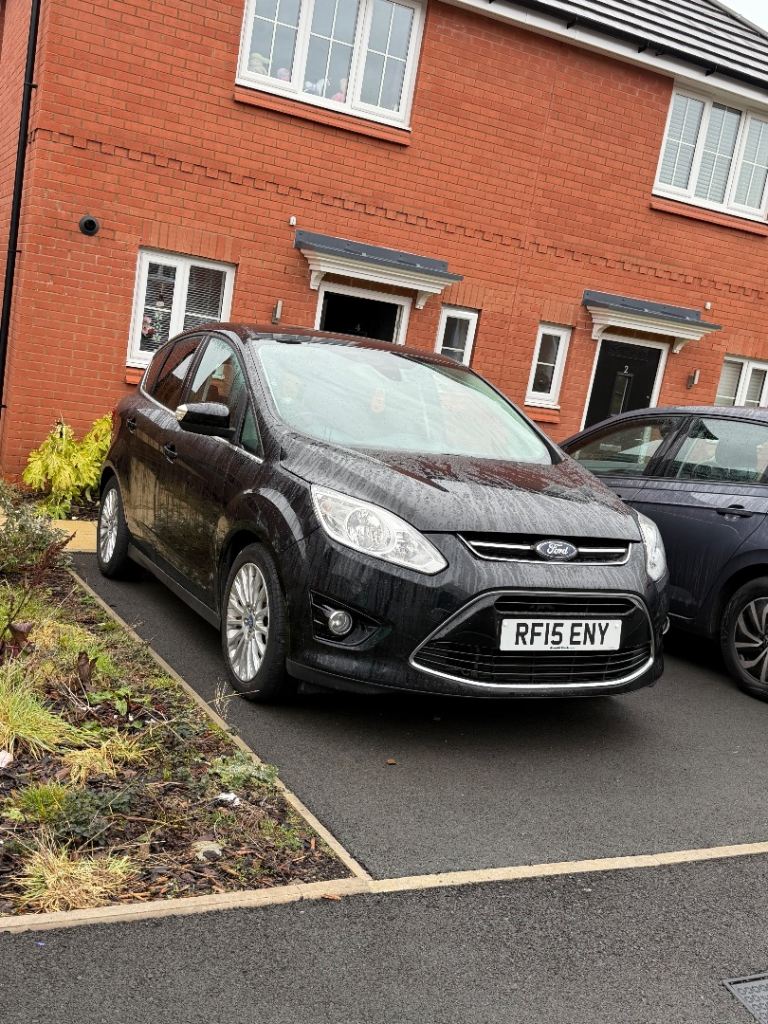 Ford, C-MAX, MPV, 2015, Manual, 1560 (cc), 5 doors