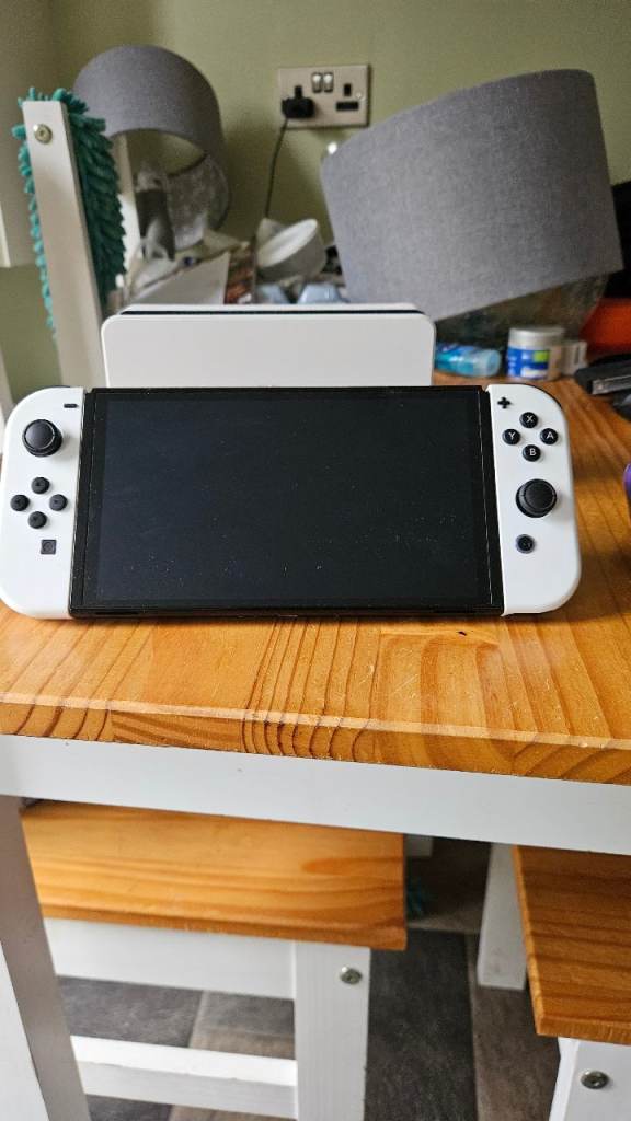 OLED Nintendo Switch 64GB