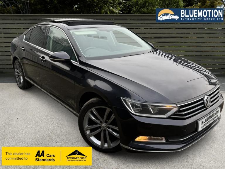✿2017/17 Volkswagen Passat 2.0 TDI GT 4dr DSG, Diesel ✿PAN ROOF ✿AUTOMATIC✿