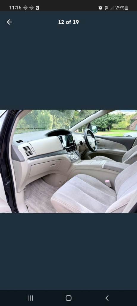 Toyota, 2008, 2400 (cc)