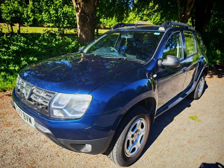 DACIA DUSTER 1.5 Ambiance dCi 110 4x2 2017