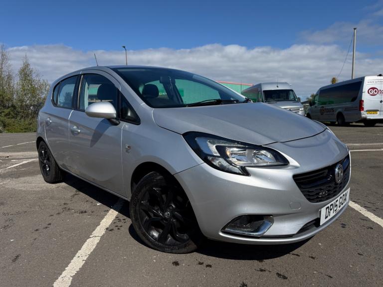 2015 Vauxhall Corsa 1.4 ecoFLEX SRi 5dr HATCHBACK Petrol Manual