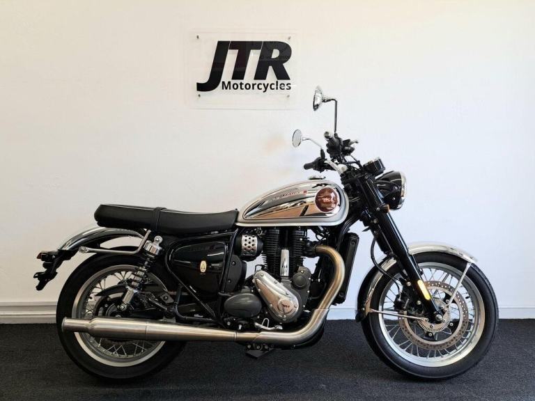 BSA Gold Star