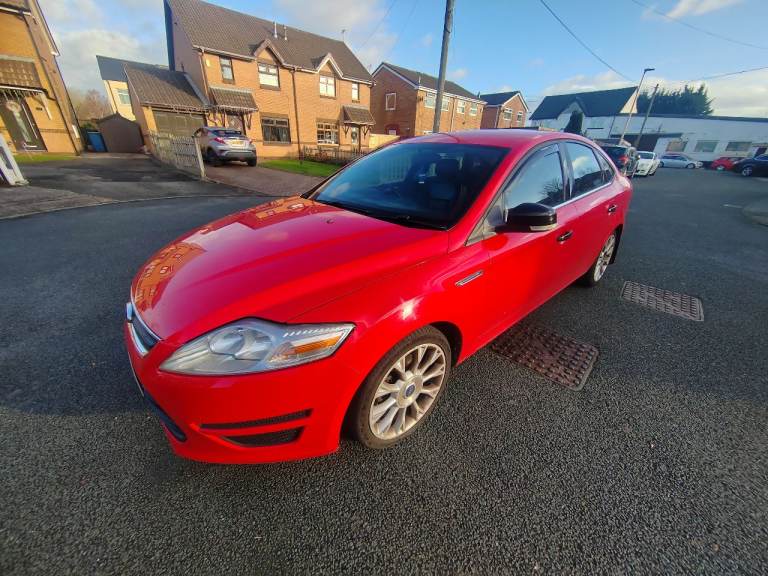 Ford, MONDEO, Hatchback, 2014, Manual, 1997 (cc), 5 doors