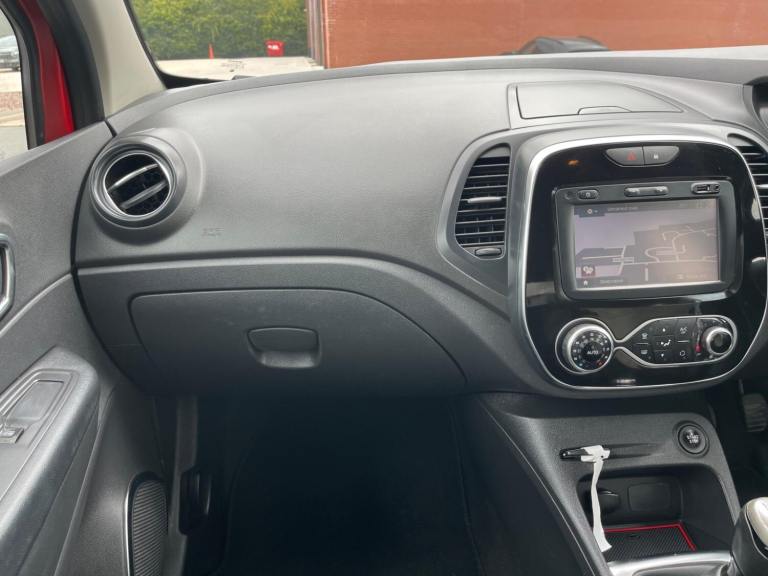 2018 Renault Captur 1.5 dCi ENERGY Iconic Euro 6 (s/s) 5dr HATCHBACK Diesel Manual
