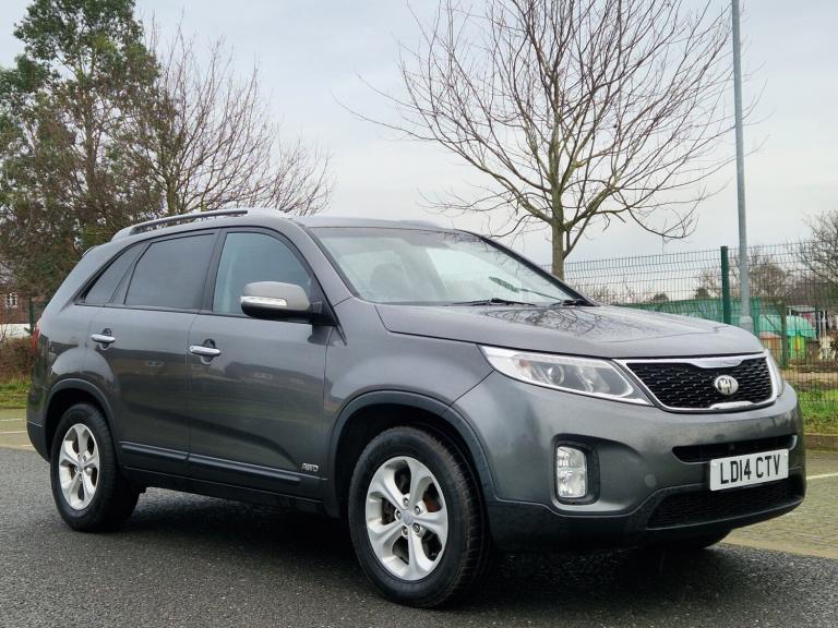 2014 Kia Sorento 2.2 CRDi KX-2 5dr Auto ESTATE Diesel Automatic