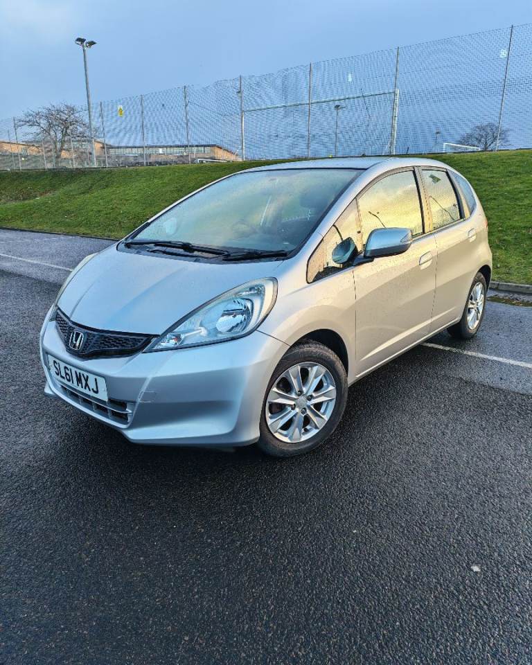 2011 Honda Jazz i-VTEC ES 1.4 petrol 5dr hatchback manual