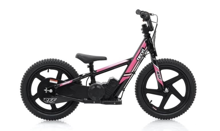 REVVI 16" ELECTRIC BALANCE BIKE KIDS ELECTRIC DIRT BIKE-- COLLECTION OR DELIVER 