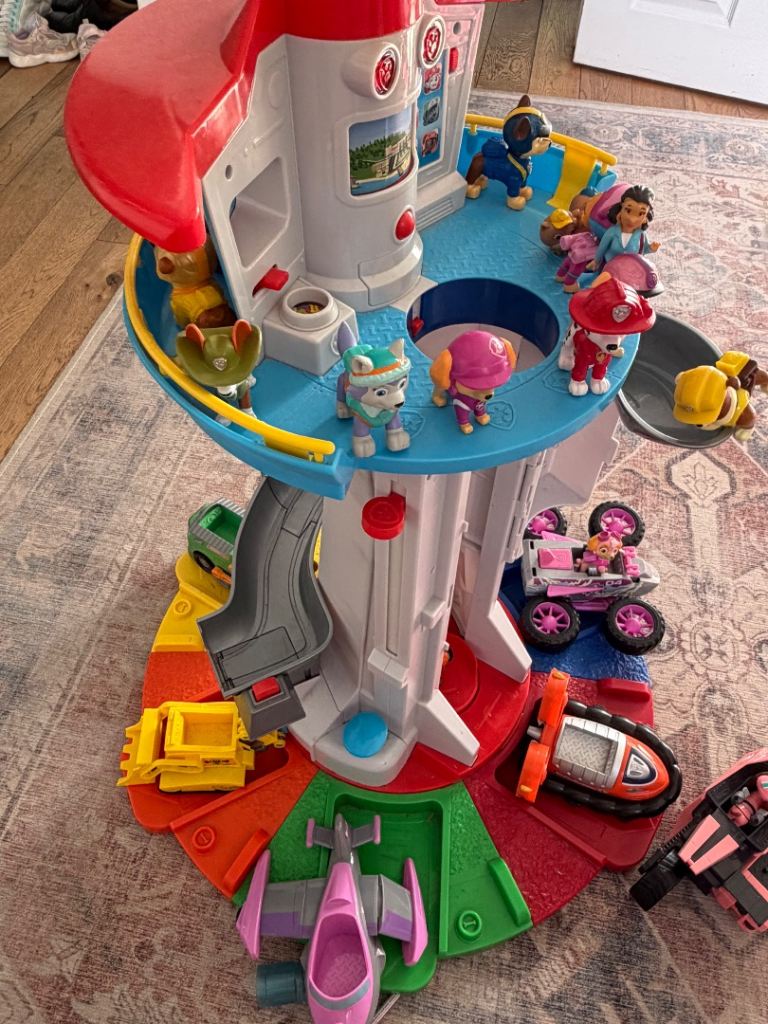 Paw Patrol Bundle 