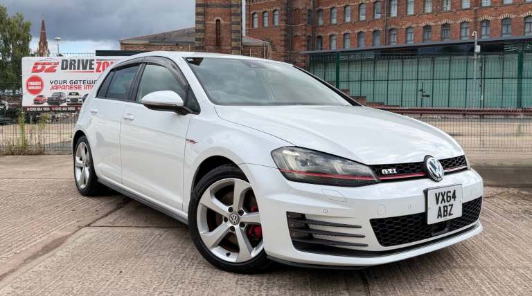 2014 Volkswagen Golf Automatic  Hatchback  Petrol Automatic
