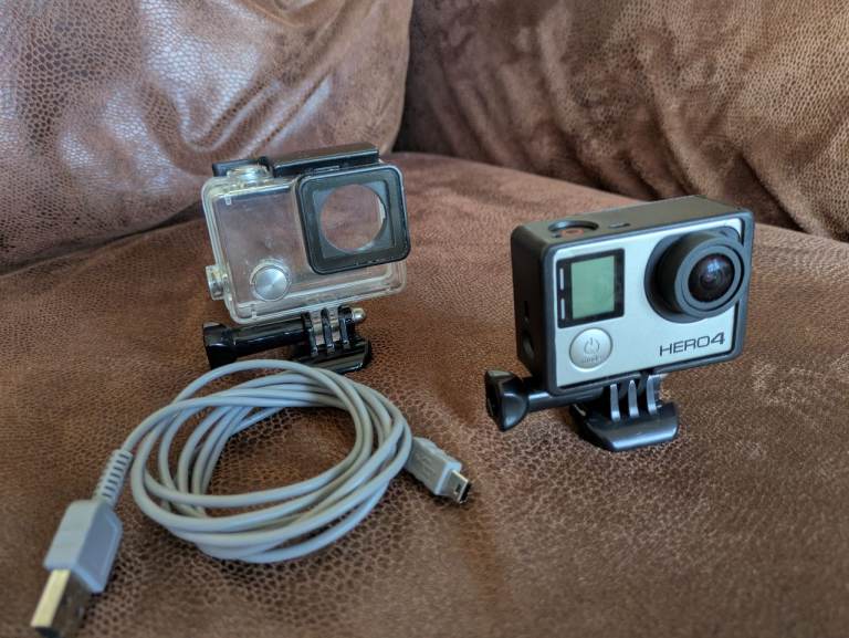 GoPro HERO4 + 64gb card