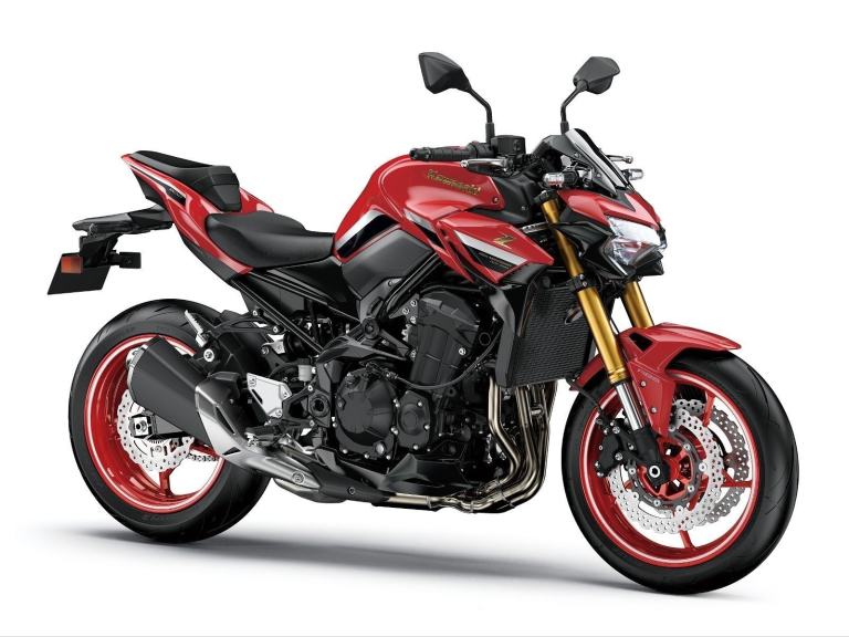 KAWASAKI Z900 50TH ANNIVERSARY EDITION