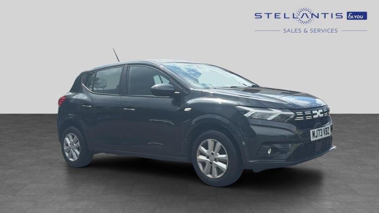 2023 Dacia Sandero 1.0 TCe Expression Hatchback 5dr Petrol Manual Euro 6 (s/s) (90 ps) Hatchback ...