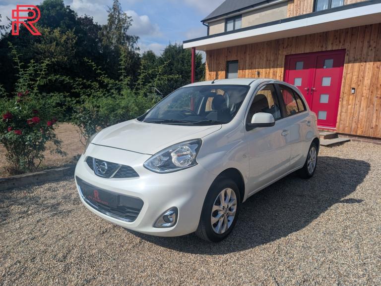 2015 Nissan Micra 1.2 Acenta Hatchback 5dr Petrol Manual Euro 5 (80 ps) Petrol