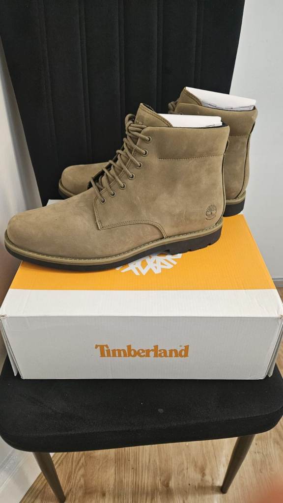 Timberland Men's Brand New UK Size 13 Waterproof