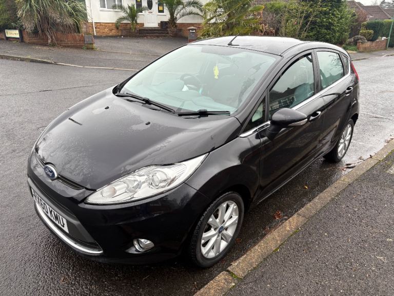 Ford Fiesta 1.4 Tdci 20£ Tax 5door